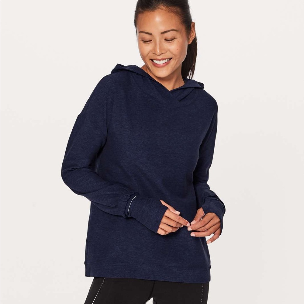 Lululemon Extra Mile Hoodie